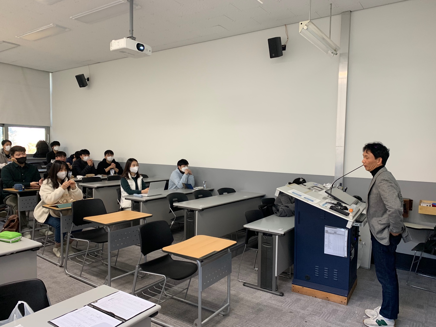 2022학년도 《역사학 분야 특강 프로그램》 2차 특강 - 기후, 바다, 상상 / 김문기(부경대학교 사학과)