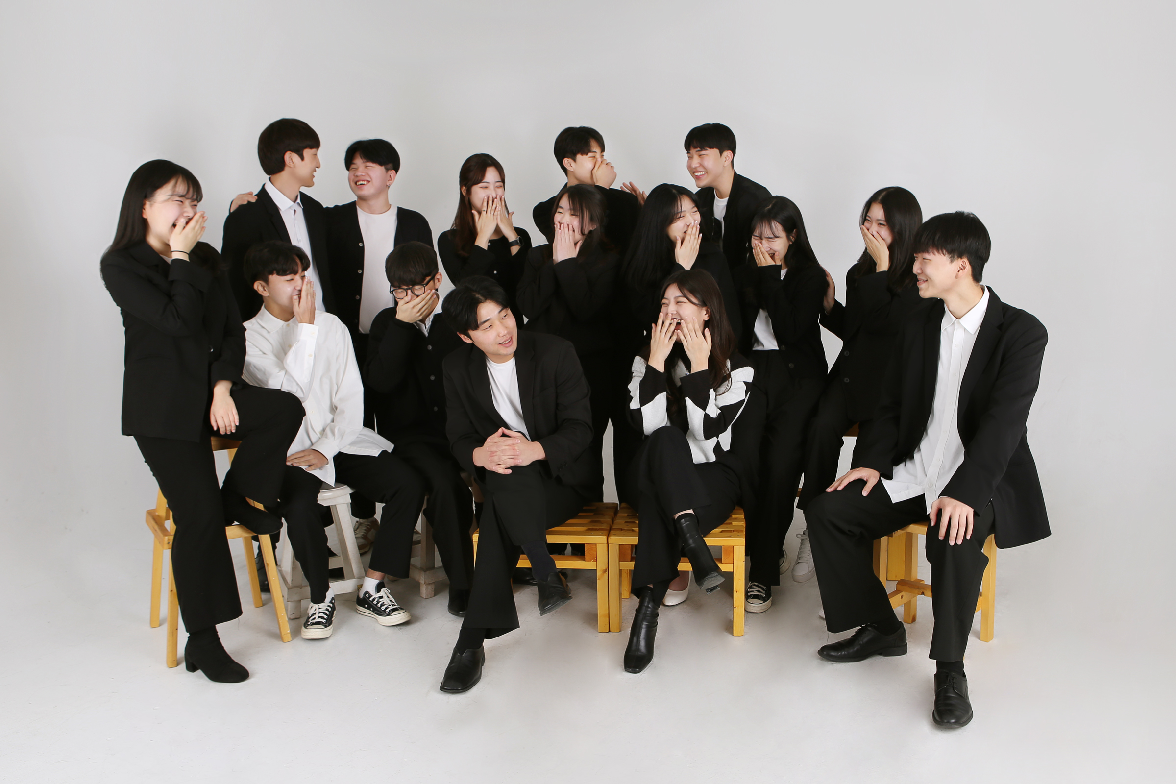 2023학년도 사학과 제 35대 학생회 르네상스